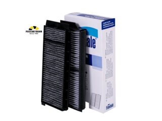 Фильтр салона угольный FINWHALE AS910C