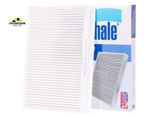 Фильтр салона FINWHALE AS942