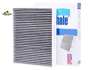 Фильтр салона угольный FINWHALE AS936C