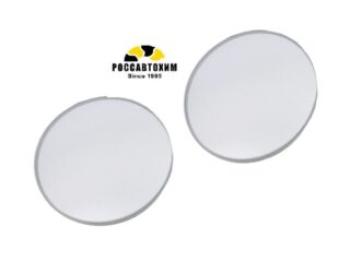 Зеркало для слепых зон TORSO, регулируемое, d 5 см