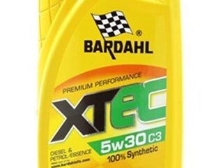 Масло моторное BARDAHL 36301 5W30 XTEC C3 1L (синт.)