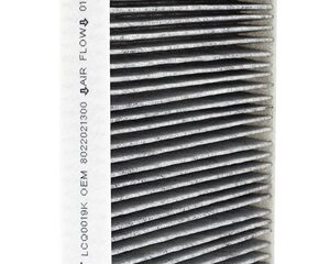 Фильтр салона угольный LIVCAR CABIN AIR FILTER LCQ0019K