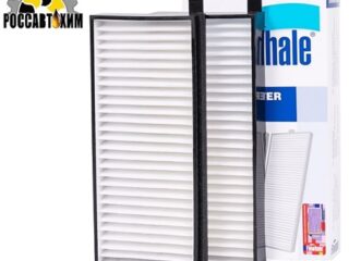 Фильтр салона FINWHALE AS801