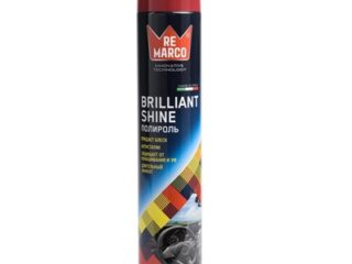 Полироль салона "RE MARCO" спрей 750мл Гранат