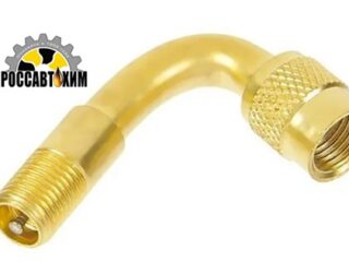 Удлинитель вентиля, металлический, угол 67