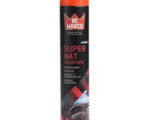 Полироль салона "RE MARCO" спрей 750мл Клубника