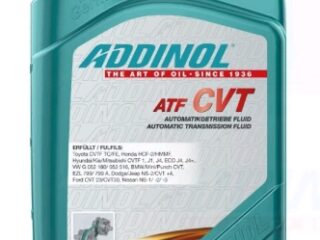 Масло трансмиссионное ADDINOL ATF CVT синт. 1л