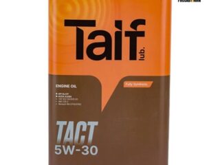 Масло моторное TAIF TACT 5W-30 API CF/SL A3/B4  4л