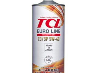 Масло моторное TCL Euro Line SP ACEA C3, 5W40, 1л