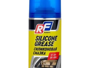 Силиконовая смазка RUSEFF-ReinWell 16368N (150мл) (аэрозоль)