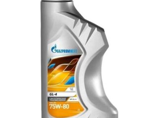 Масло трансмиссионное Gazpromneft  GL-4  75W80  1л