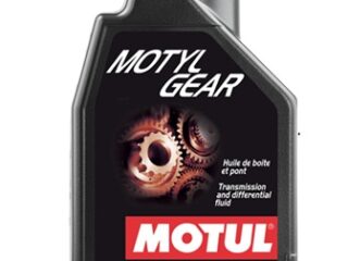 Масло трансмиссионное MOTUL MOTYLGEAR 75w90 GL4/GL5 1л