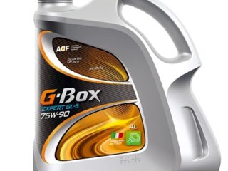 Масло трансмиссионное G-Box Expert GL-5 75W90  4л