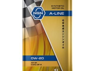 Масло моторное NGN A-Line 0W-20 SP/ILSAC GF-6 1л