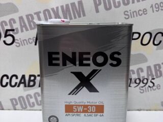 Масло моторное ENEOS X SP 5W-30 4л
