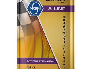 Маслотрансмиссионное NGN CVTF NS-3 A-Line 1л
