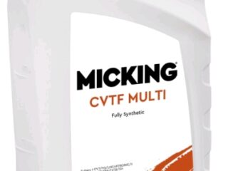 Масло трансмиссионное Micking CVTF MULTI синт. 1л арт M4136