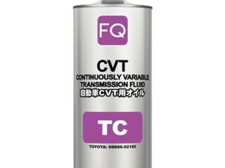 Масло трансмиссионное FQ CVT TC 1л