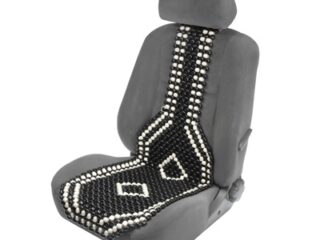 Накидка-массажер TORSO на сиденье, 38×130 см, дерево, МИКС 113875