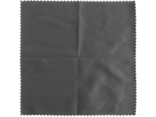 Салфетка из микрофибры для стекла, против разводов, 35×35 см, 250 г/м² 9683348