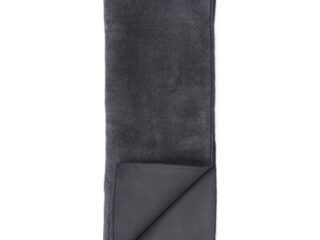 Салфетка для уборки Raccoon «Суперплотная профи», 30×40 см, микрофибра, серая 9748877