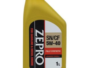 Масло моторное  5W-40  ZEPRO F-S SN/CF 1л