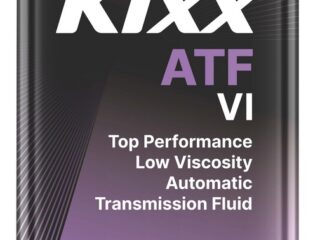 Масло трансмиссионное KIXX ATF VI 4л синт.