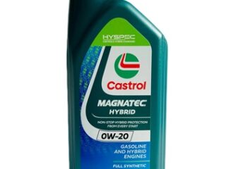 Масло моторное CASTROL Magnatec 0W-20 FS ENGINE OIL HYBRID SP/GF-6 / (1л)