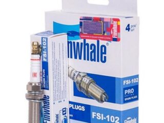 Свеча зажигания FSI-102 FINWHALE IRIDIUM