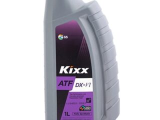 Масло трансмиссионное KIXX ATF DX-VI синт. 1л (New)