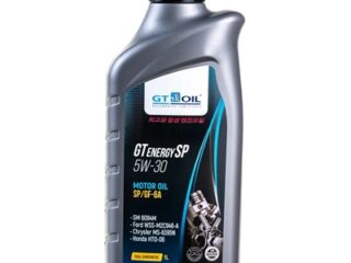 Масло моторное GT OIL Energy SP SAE 5W30 API SP 1 л