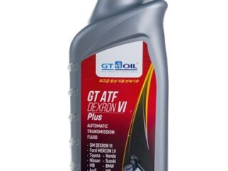 Масло трансмиссионное GT OIL ATF Dexron VI Plus 1 л