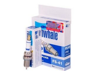 Свеча зажигания FINWHALE FS-41 (комплект 4шт)