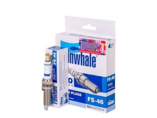 Свеча зажигания FINWHALE FS-46 (комплект 4шт)