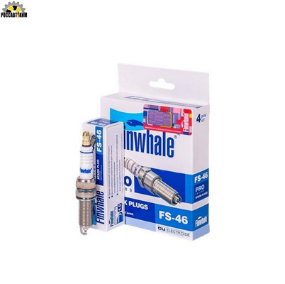 Свеча зажигания FINWHALE FS-46 (комплект 4шт)