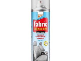 Пенный очиститель обивки Kangaroo Fabric Cleaner Car&Home, 650 мл