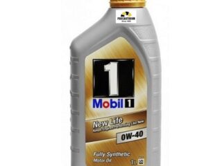 Масло моторное MOBIL 1 FS 0W40, SN/SM/SL/SJ, A3/B4, 1л синт.