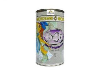 Растворитель Можга №646  1,7л мет. бан.