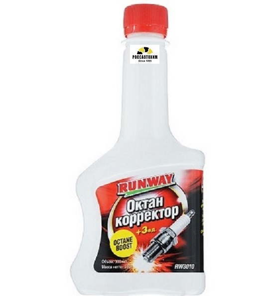 Октан-корректор 300г RW3010
