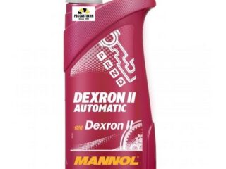 Масло трансмиссионное MANNOL ATF DEX II D автомат 1л