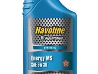 Масло моторное Texaco Havoline Energy  5w30 1л