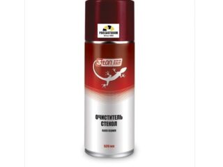 Очиститель стекол 3ton ТС-515 GLASS CLEANER (аэроз) 520см  520мл