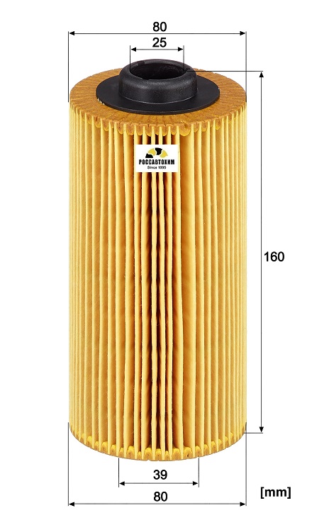 Фильтр масляный MANN HU938/4x