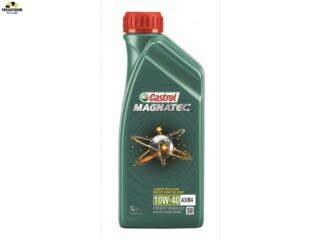 Масло моторное Castrol Magnatec 10W40 R 1л new (А3/В4) 156EEC