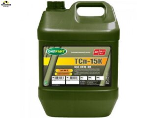Масло трансм. OILRIGHT ТСп-15К (SAE 85W90, API GL-3 (ТМ-3-18) 30л