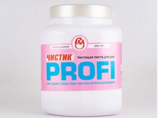 Чистик "Профи" 1,8кг с мягким скрабом