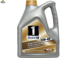 Масло моторное MOBIL 1 FS 0W40, SN/SM/SL/SJ, A3/B4, 4л синт.