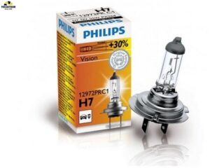 Лампа  PHILIPS H7 12972 PRC1  55W,12В