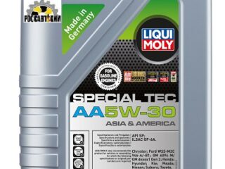 Масло моторное LIQUI MOLY Special Tec АА 5W30 1л 7615 (SP,GF-6A,HC-синт)