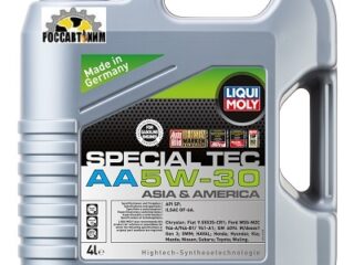 Масло моторное LIQUI MOLY Special Tec АА 5W30 4л 7516/7616